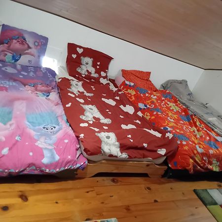 Le P'Tit Fermier Villa Cunlhat Luaran gambar