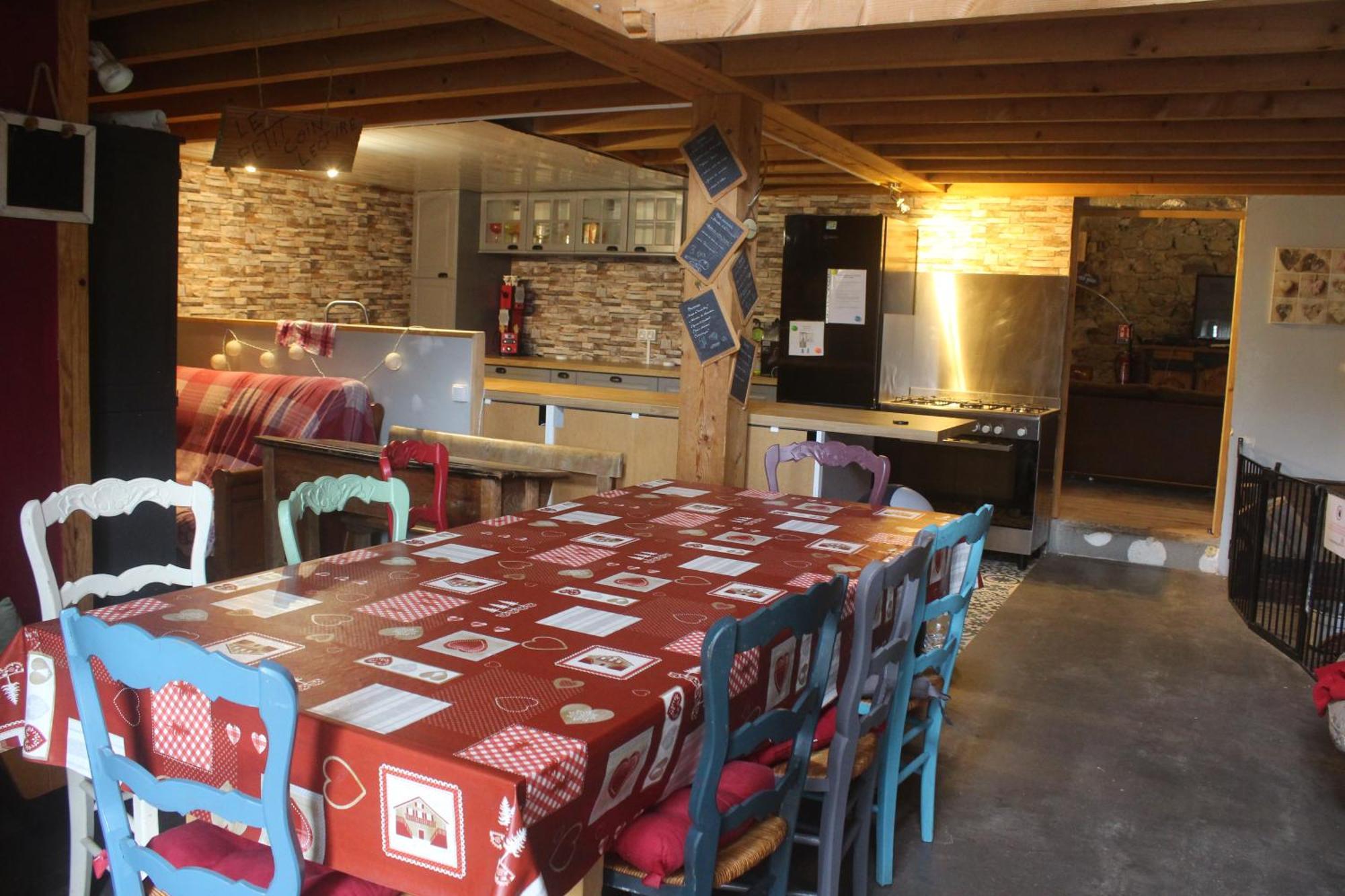 Le P'Tit Fermier Villa Cunlhat Luaran gambar