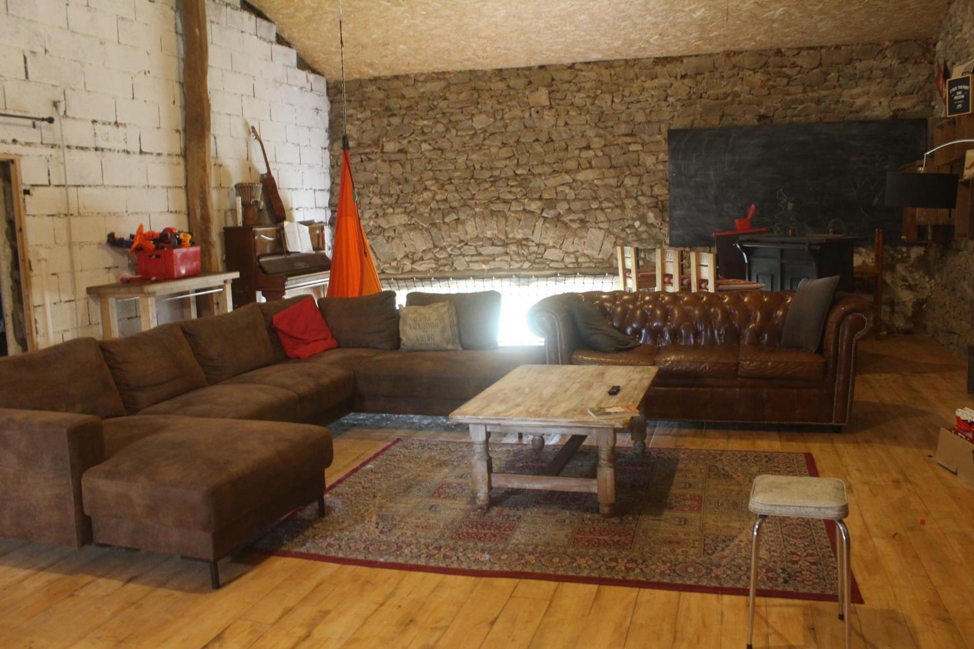 Le P'Tit Fermier Villa Cunlhat Luaran gambar