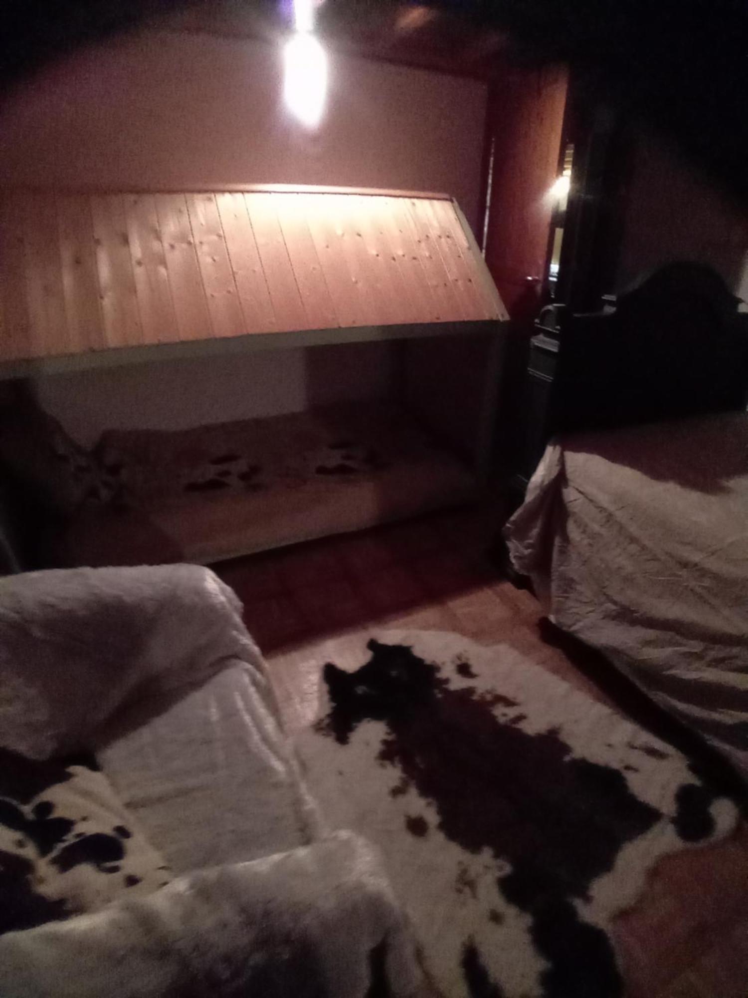 Le P'Tit Fermier Villa Cunlhat Luaran gambar